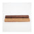 wooden wall mounted knife rack available in european oak and american walnut