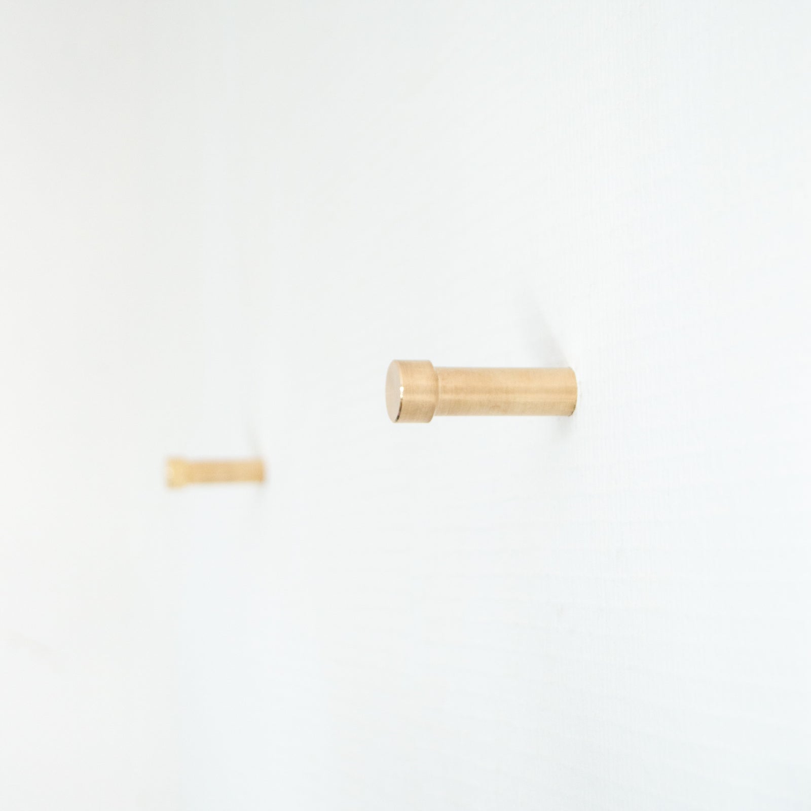 Brass Round Wall Hook